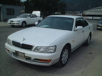 1997 Nissan Laurel