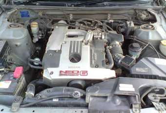 1997 Nissan Laurel Pictures
