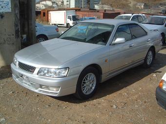 1998 Nissan Laurel