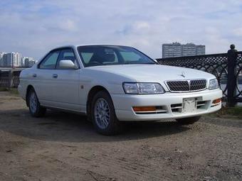 1998 Nissan Laurel