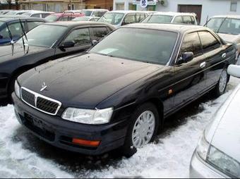 1998 Nissan Laurel
