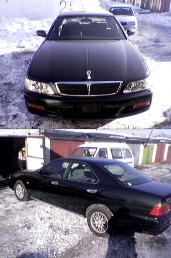 1998 Nissan Laurel