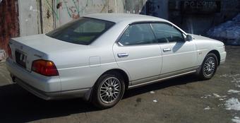 1998 Nissan Laurel