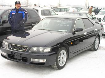 1998 Nissan Laurel