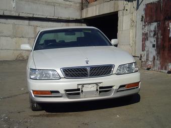 1998 Nissan Laurel