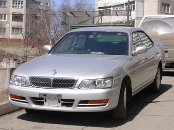 1998 Nissan Laurel
