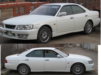 1998 Nissan Laurel