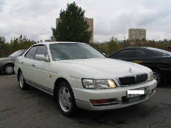 1998 Nissan Laurel