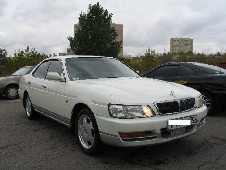 1998 Nissan Laurel