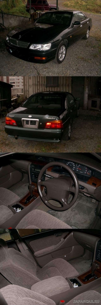 1998 Nissan Laurel