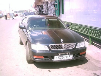 1998 Nissan Laurel