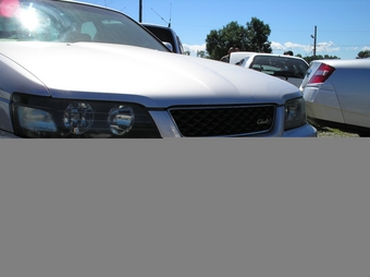 1998 Nissan Laurel
