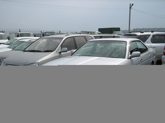 1998 Nissan Laurel