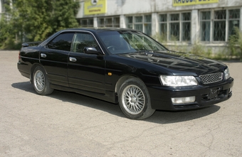 1998 Nissan Laurel