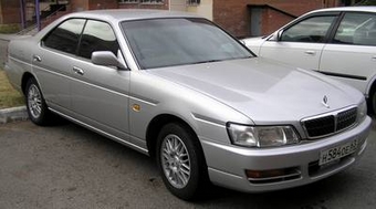 1998 Nissan Laurel