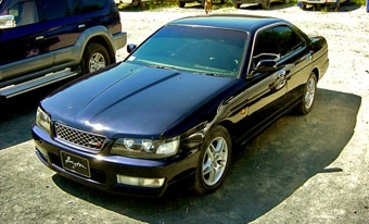 1998 Nissan Laurel