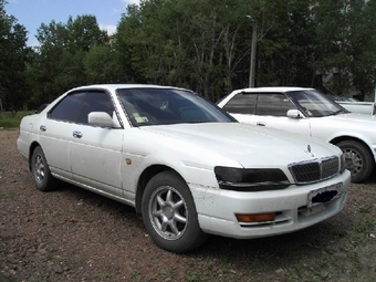 1998 Nissan Laurel