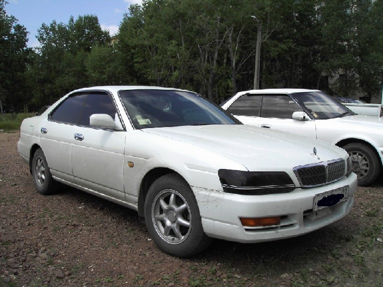 1998 Nissan Laurel