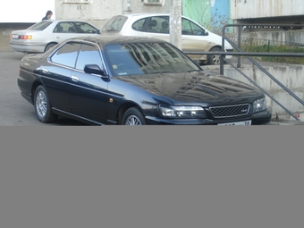 1998 Nissan Laurel