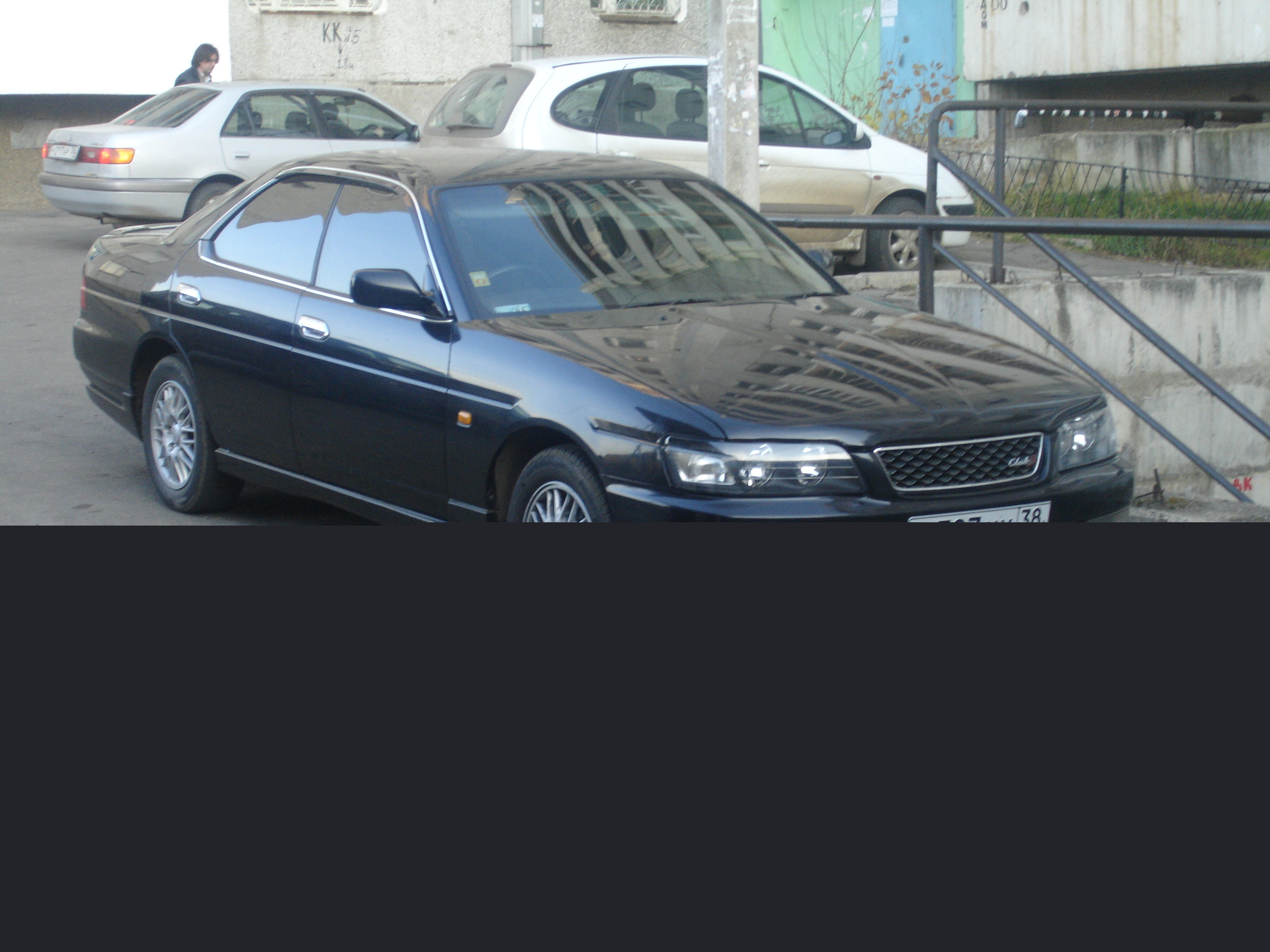 1998 Nissan Laurel