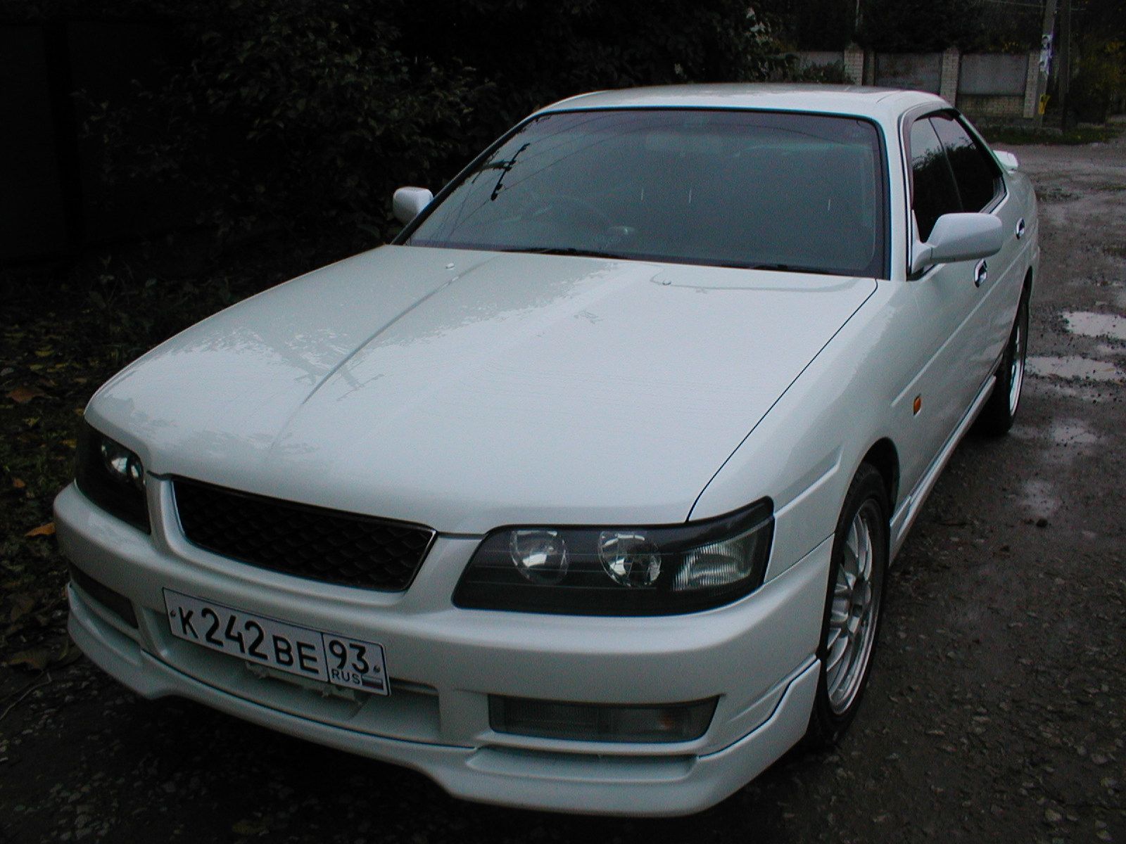 1998 Nissan Laurel