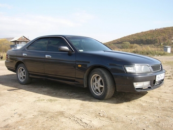 1998 Nissan Laurel