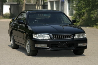1998 Nissan Laurel