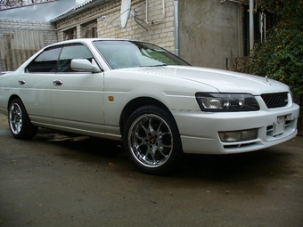 1998 Nissan Laurel