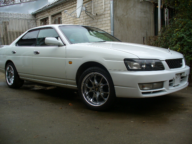 1998 Nissan Laurel