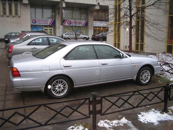 1998 Nissan Laurel