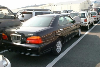 1998 Laurel