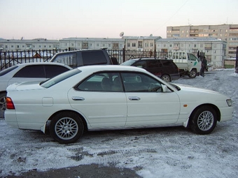 1998 Nissan Laurel