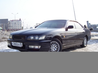 1998 Nissan Laurel