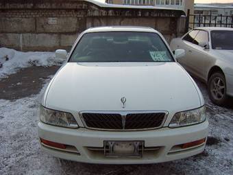 1998 Nissan Laurel