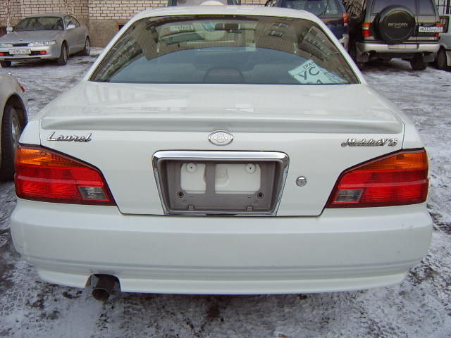 1998 Nissan Laurel