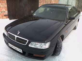 1998 Nissan Laurel