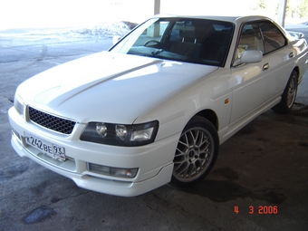 1998 Nissan Laurel