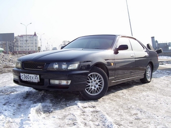 1998 Laurel