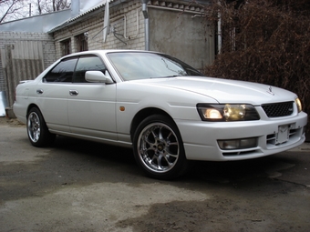 1998 Nissan Laurel