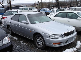 1998 Nissan Laurel