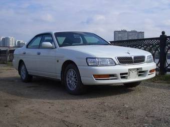 1998 Nissan Laurel