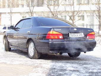 Nissan Laurel