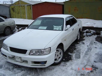 1998 Nissan Laurel