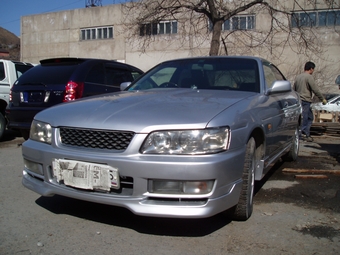 1998 Nissan Laurel