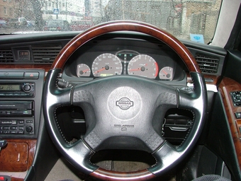 1998 Laurel