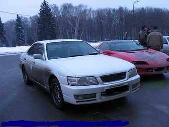 1998 Nissan Laurel