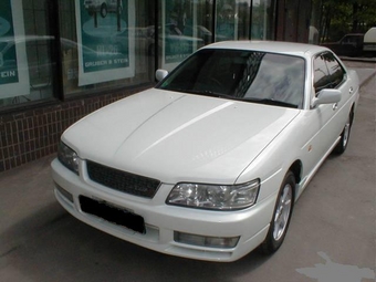 Nissan Laurel