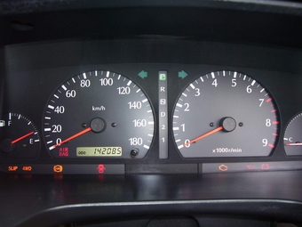 1998 Nissan Laurel