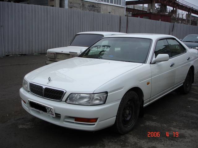 1998 Nissan Laurel