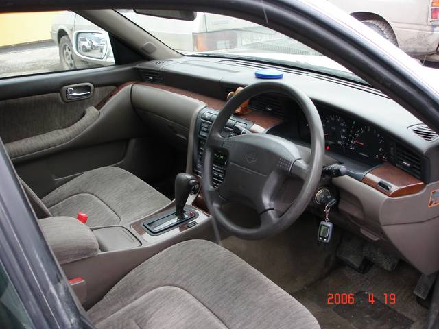 1998 Nissan Laurel